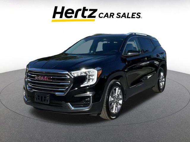 used 2024 GMC Terrain car, priced at $26,440