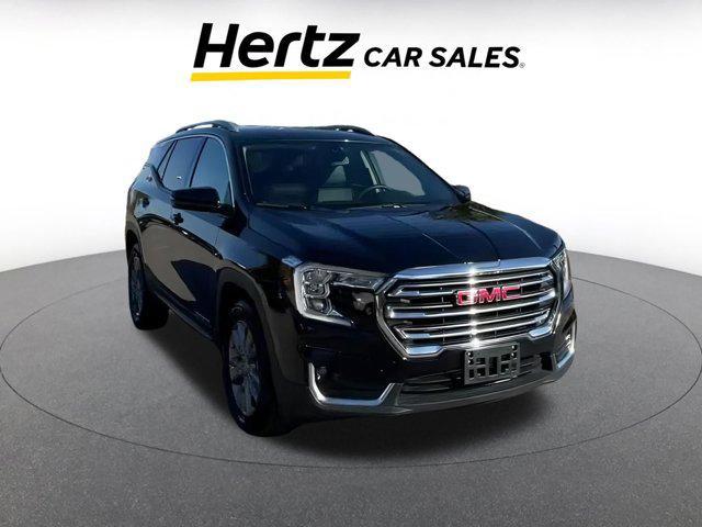 used 2024 GMC Terrain car, priced at $26,440