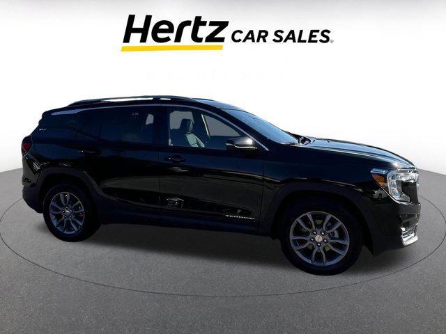 used 2024 GMC Terrain car, priced at $26,440