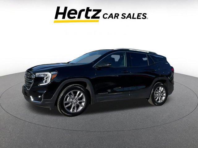 used 2024 GMC Terrain car, priced at $26,440