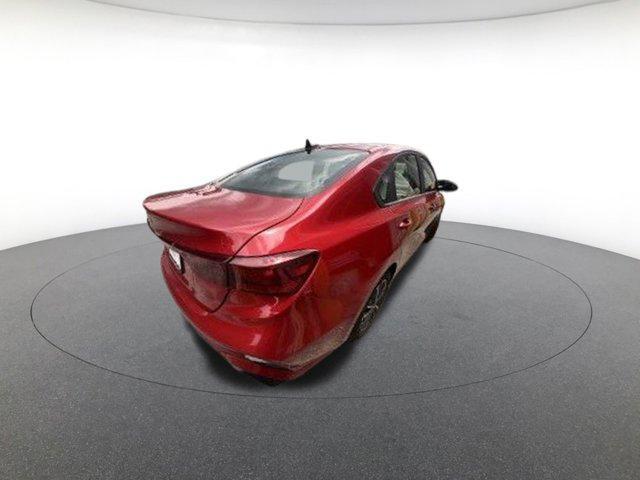 used 2024 Kia Forte car, priced at $16,240