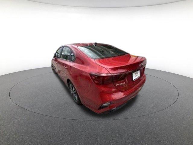 used 2024 Kia Forte car, priced at $16,240