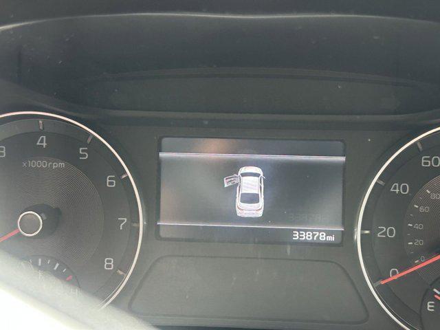 used 2024 Kia Forte car, priced at $16,240