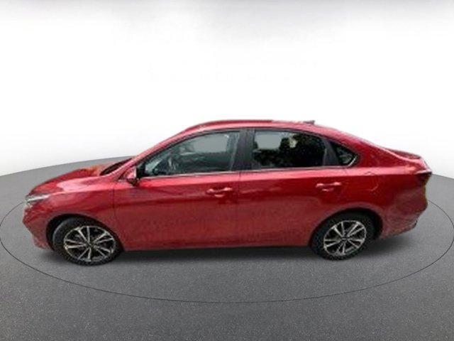 used 2024 Kia Forte car, priced at $16,240