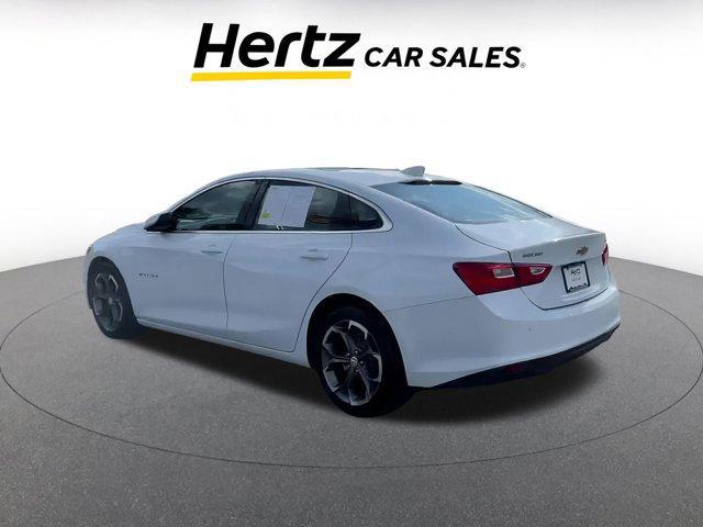 used 2024 Chevrolet Malibu car, priced at $19,039