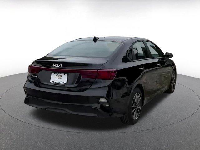 used 2024 Kia Forte car, priced at $16,313