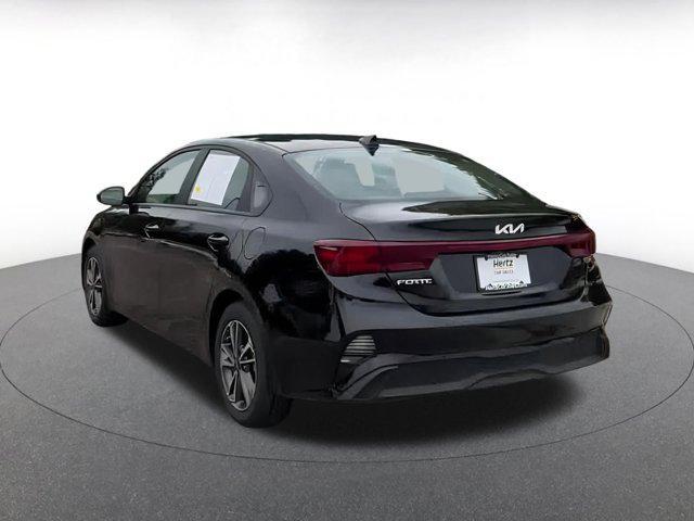 used 2024 Kia Forte car, priced at $16,313