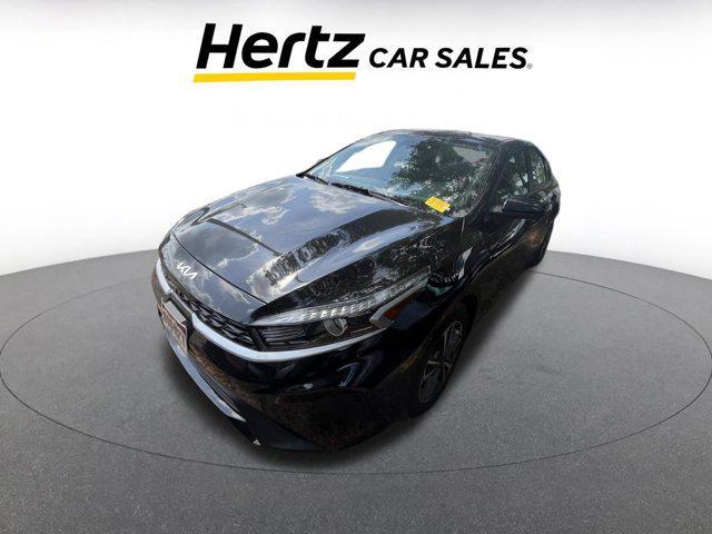used 2024 Kia Forte car, priced at $18,115