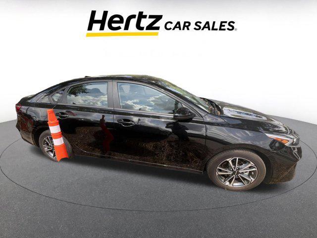 used 2024 Kia Forte car, priced at $18,115