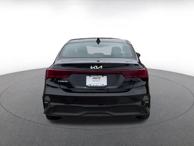 used 2024 Kia Forte car, priced at $16,313