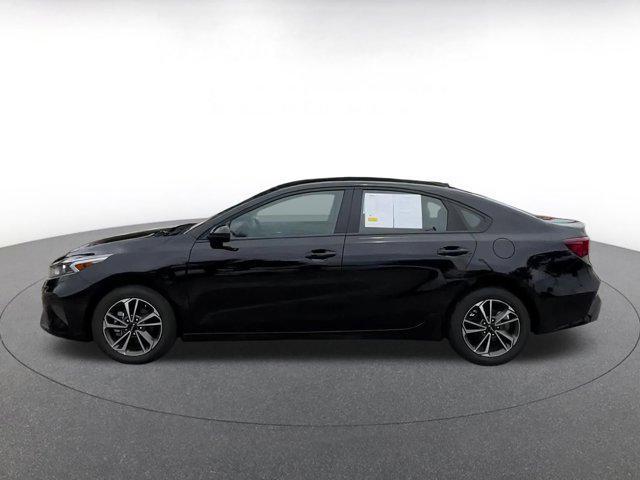 used 2024 Kia Forte car, priced at $16,313