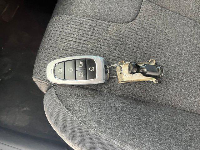used 2023 Hyundai Santa Fe car, priced at $23,735