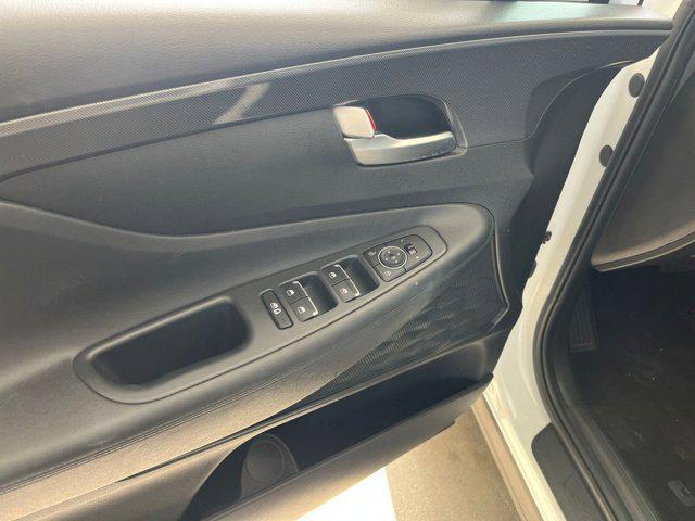 used 2023 Hyundai Santa Fe car, priced at $23,735