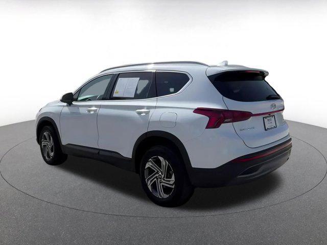 used 2023 Hyundai Santa Fe car, priced at $23,735