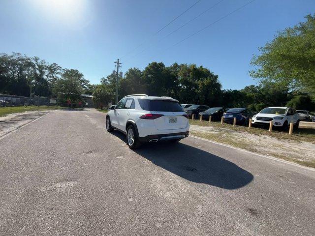 used 2024 Mercedes-Benz GLE 350 car, priced at $63,675