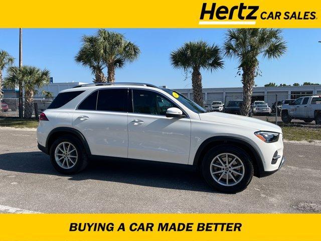 used 2024 Mercedes-Benz GLE 350 car, priced at $62,955