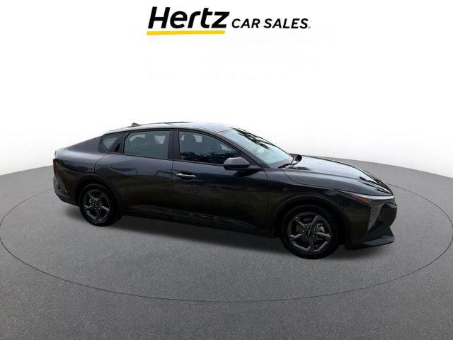 used 2025 Kia K4 car, priced at $18,810