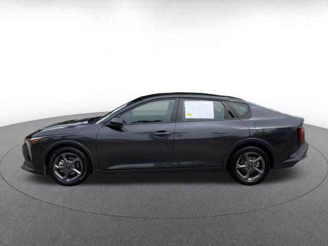 used 2025 Kia K4 car, priced at $18,810