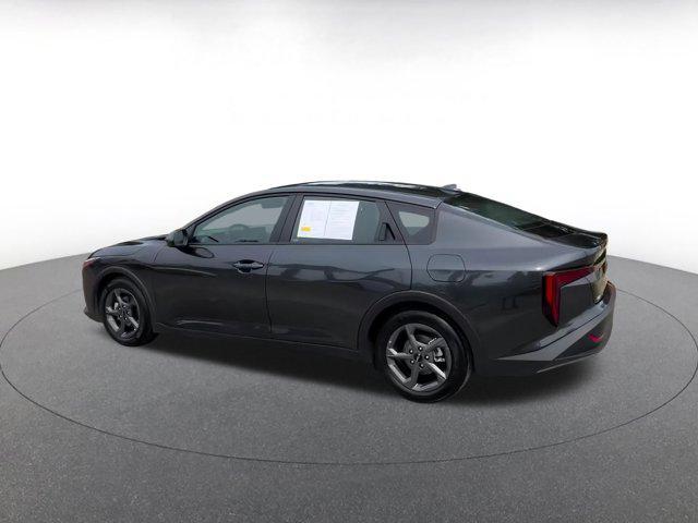 used 2025 Kia K4 car, priced at $18,810