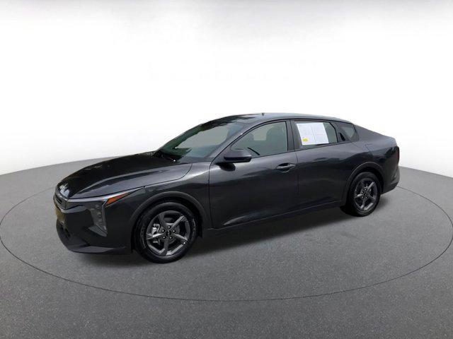 used 2025 Kia K4 car, priced at $18,810