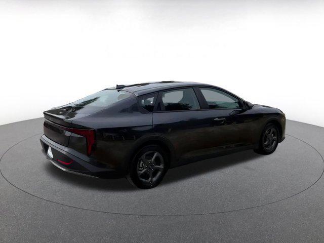used 2025 Kia K4 car, priced at $18,810