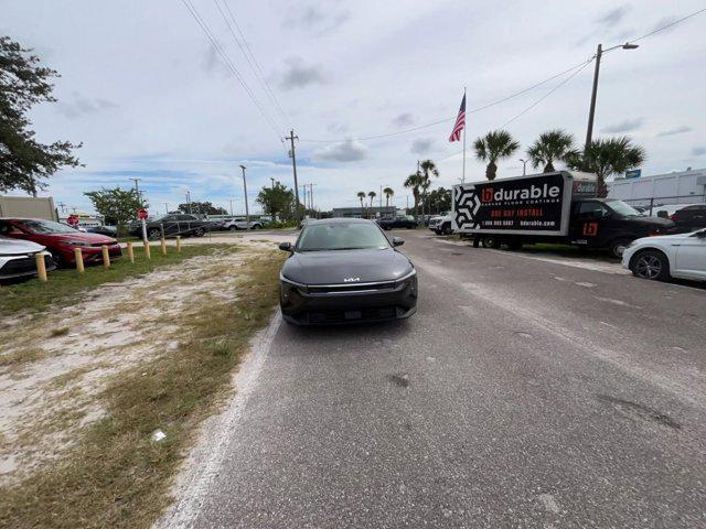 used 2025 Kia K4 car, priced at $18,810