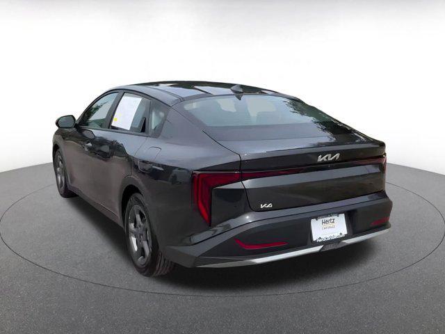 used 2025 Kia K4 car, priced at $18,810