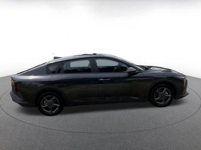 used 2025 Kia K4 car, priced at $18,810