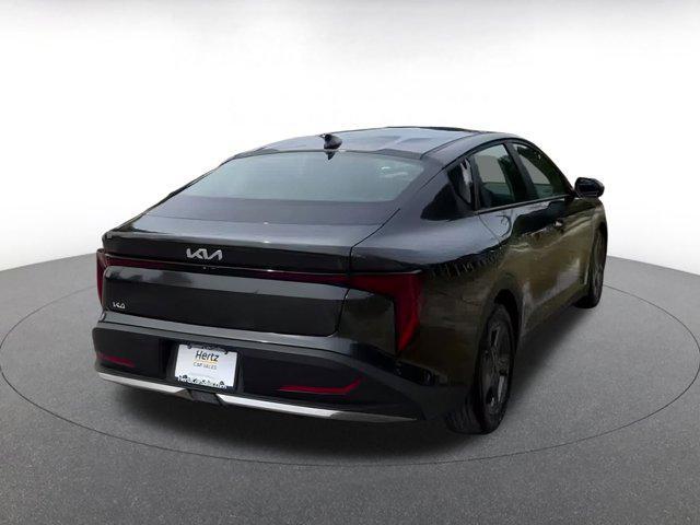 used 2025 Kia K4 car, priced at $18,810