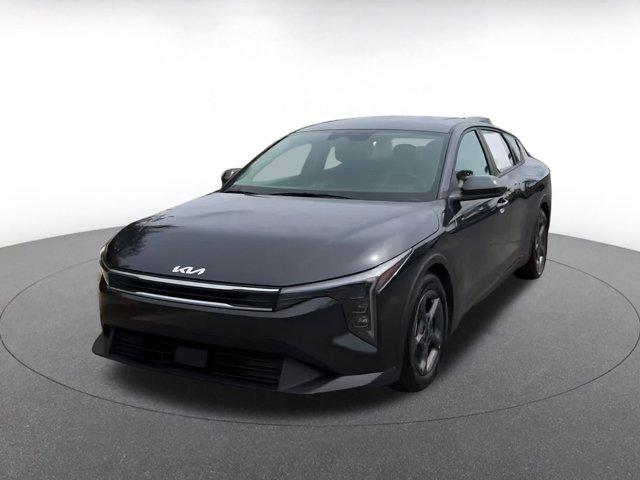 used 2025 Kia K4 car, priced at $18,810
