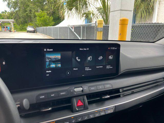 used 2025 Kia K4 car, priced at $18,810