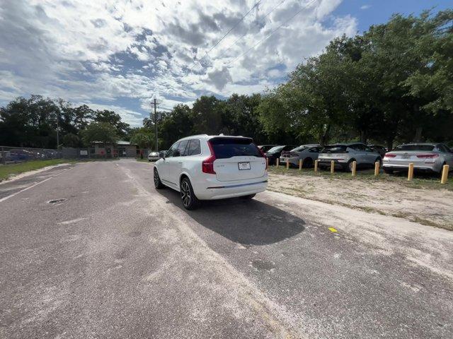 used 2024 Volvo XC90 car, priced at $46,801