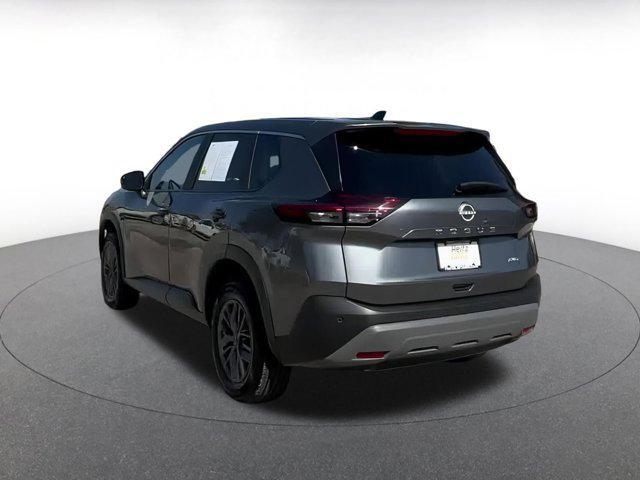 used 2023 Nissan Rogue car, priced at $20,230