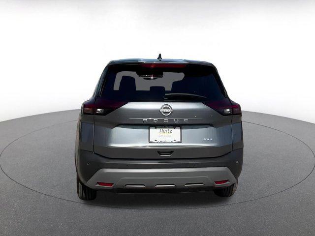 used 2023 Nissan Rogue car, priced at $20,230