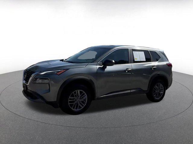 used 2023 Nissan Rogue car, priced at $20,230