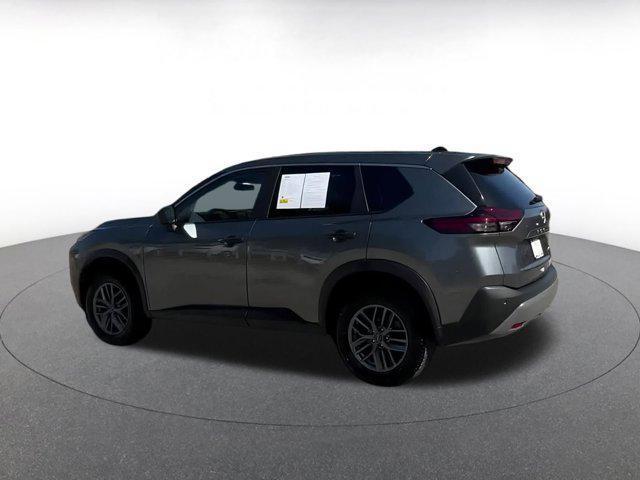 used 2023 Nissan Rogue car, priced at $20,230