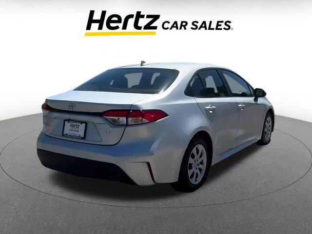 used 2024 Toyota Corolla car, priced at $19,293