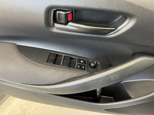 used 2024 Toyota Corolla car, priced at $19,293