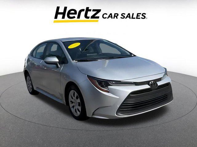 used 2024 Toyota Corolla car, priced at $19,597