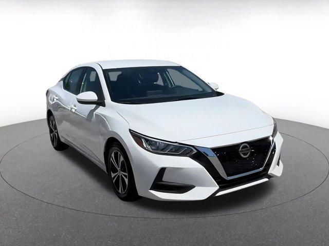 used 2023 Nissan Sentra car, priced at $16,368