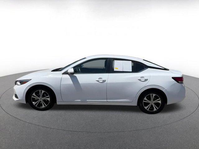used 2023 Nissan Sentra car, priced at $16,368