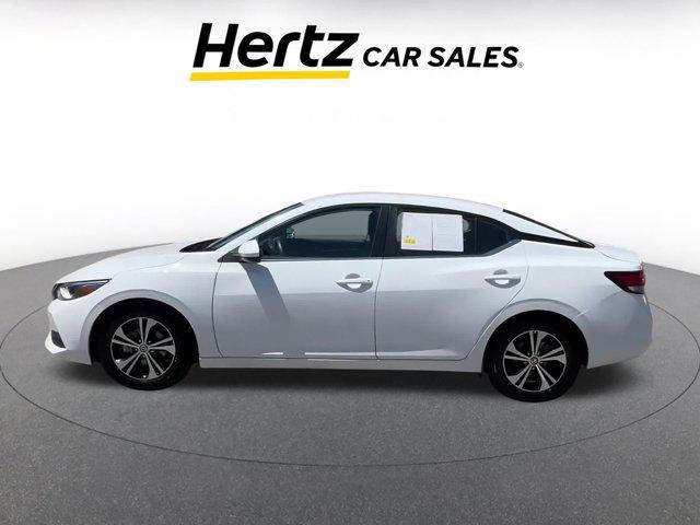 used 2023 Nissan Sentra car, priced at $17,571