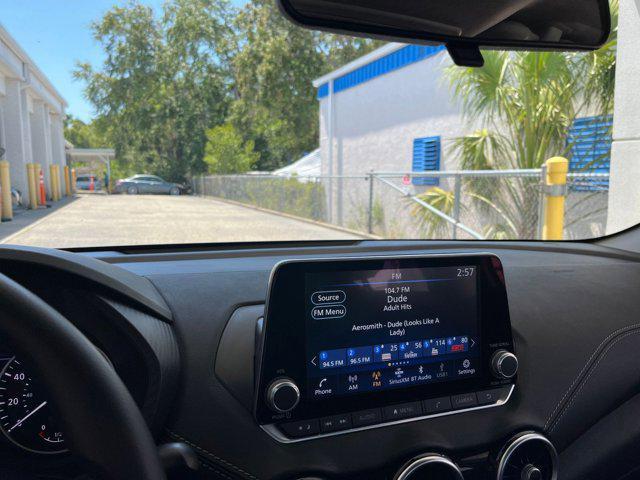 used 2023 Nissan Sentra car, priced at $17,571