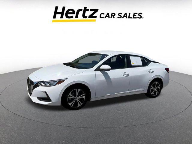 used 2023 Nissan Sentra car, priced at $17,571