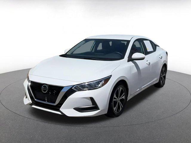 used 2023 Nissan Sentra car, priced at $16,368