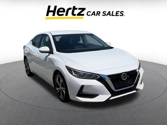 used 2023 Nissan Sentra car, priced at $17,571