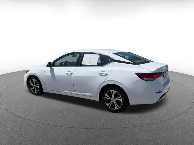 used 2023 Nissan Sentra car, priced at $16,368