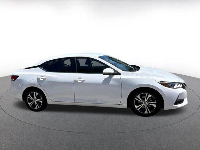used 2023 Nissan Sentra car, priced at $16,368
