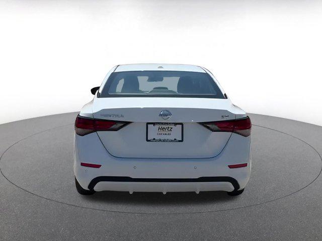 used 2023 Nissan Sentra car, priced at $16,368