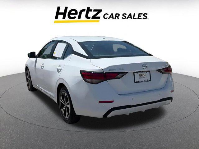 used 2023 Nissan Sentra car, priced at $17,571